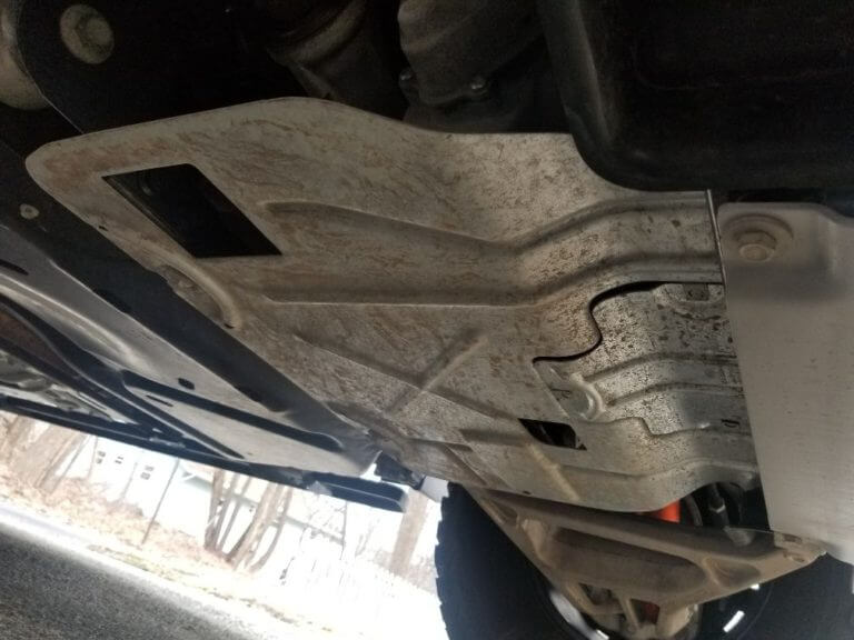 2017+ Ford Raptor Oil Change - The Weekend Mechanic