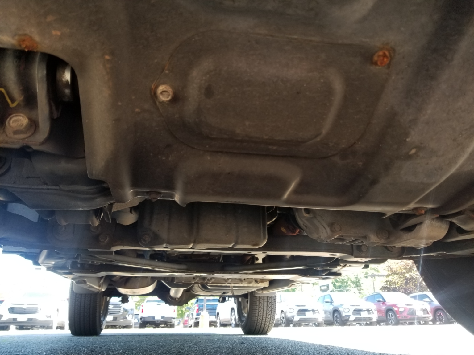 Nissan Frontier Oil Change (2005+ 4.0L) - The Weekend Mechanic