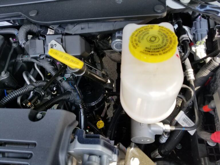 Ram Cummins Fuel Filter Change (2019+) The Weekend Mechanic