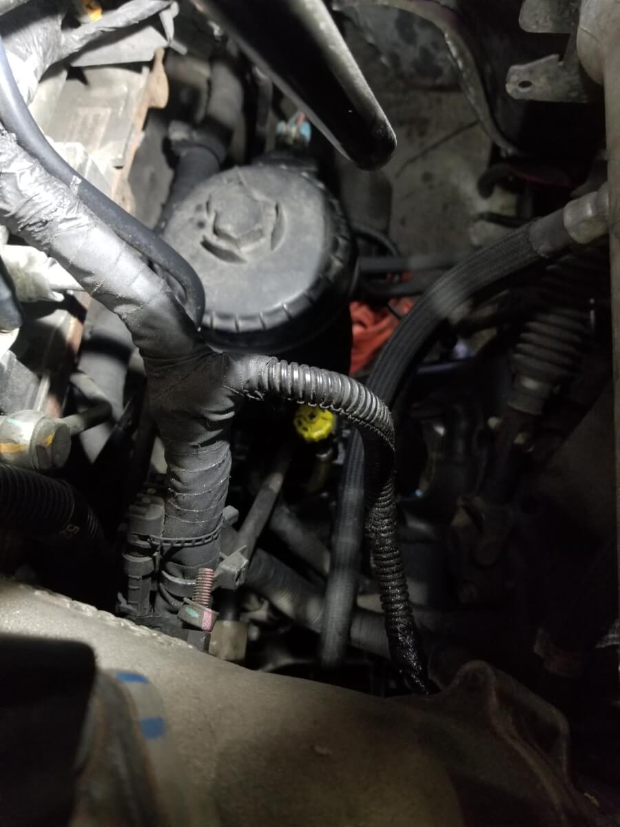 Cummins Fuel Filter Change (2013 - 2018 6.7L) - The Weekend Mechanic