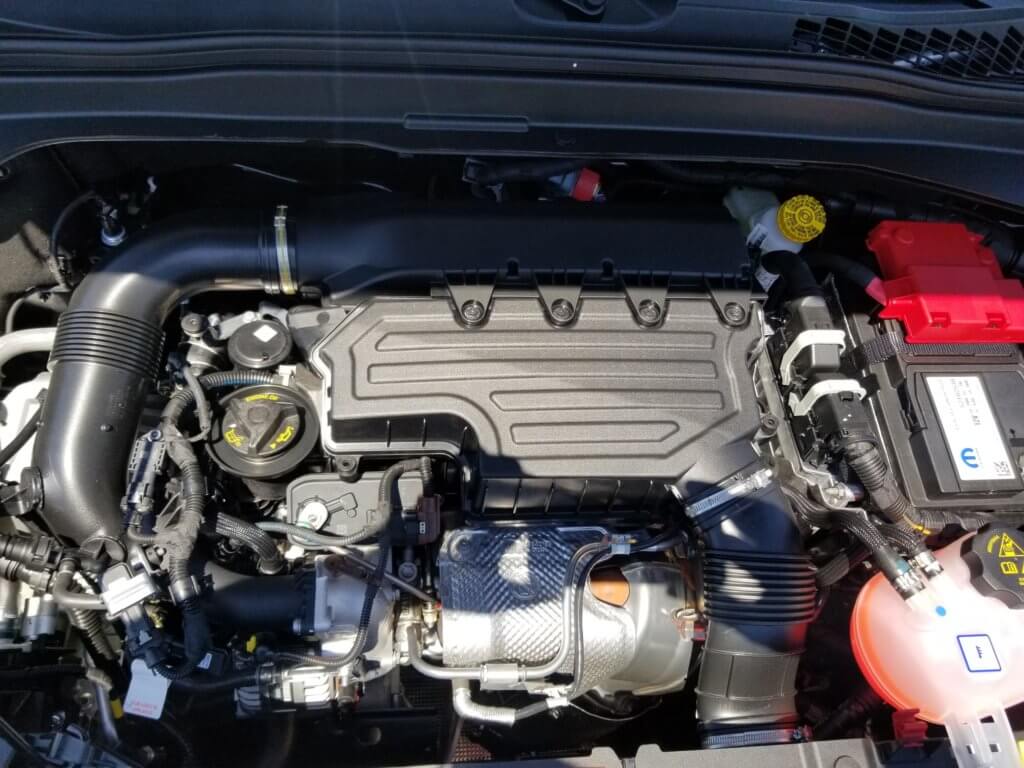 Jeep Renegade Oil Change 2019 1 3l Turbo The Weekend Mechanic