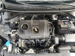 Hyundai Elantra Oil Change - 2017+ 2.0L - The Weekend Mechanic